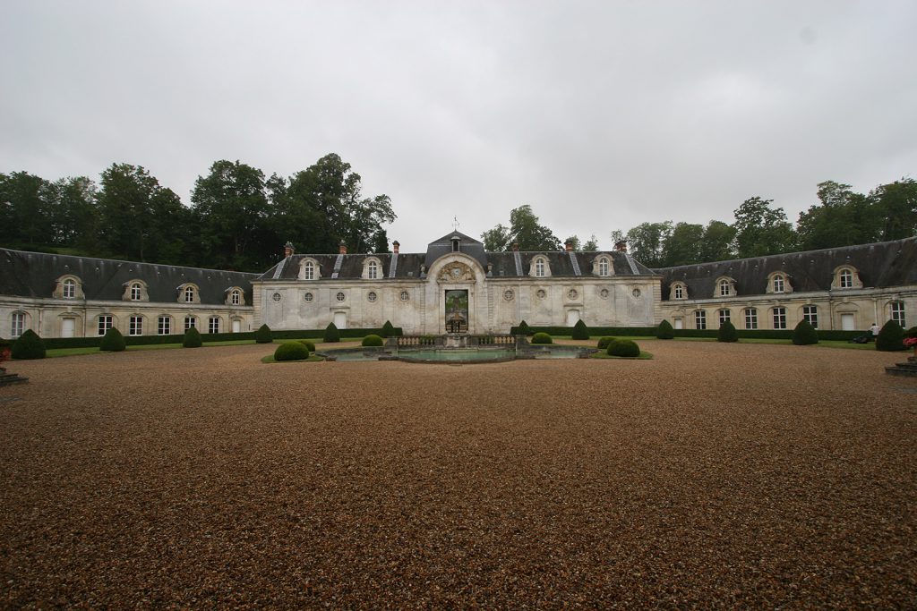 Das Château de Bizy