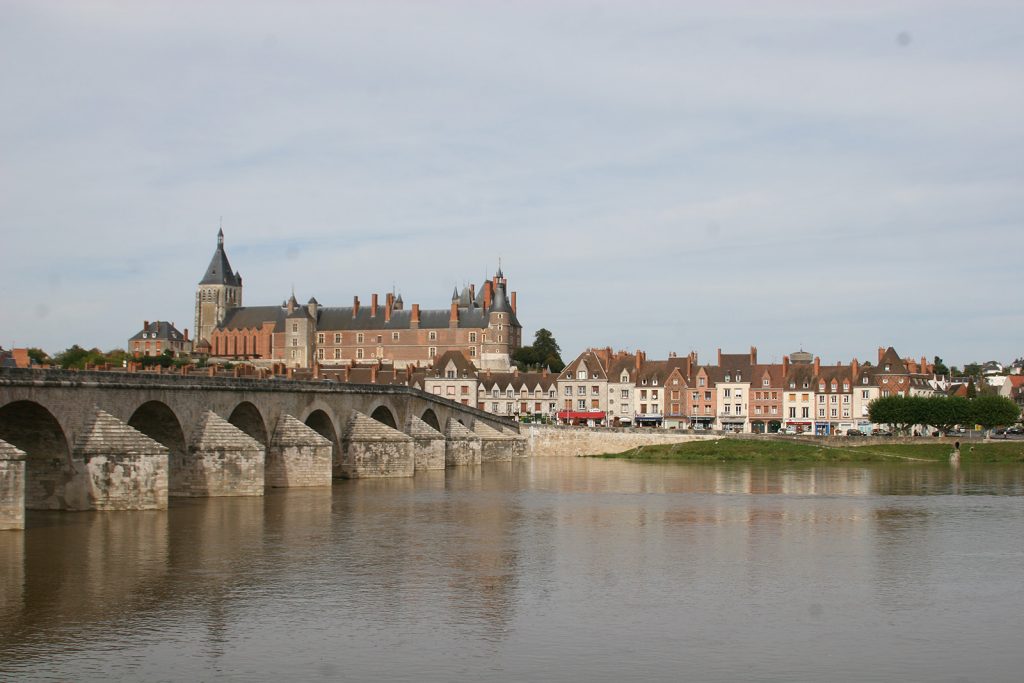 Gien an der Loire