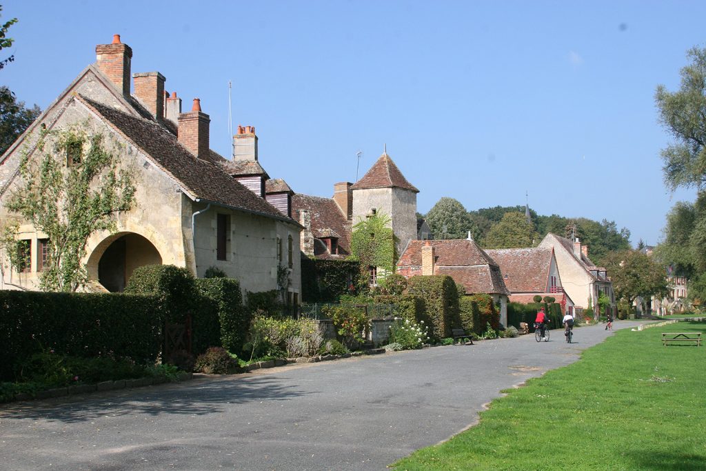 Apremont-sur-Allier