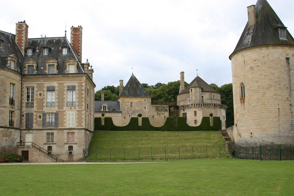 Château Apremont