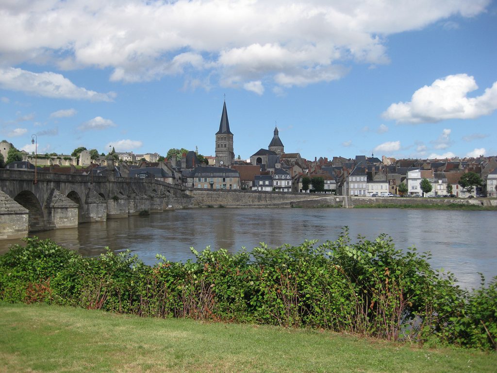 La Charité sur Loire
