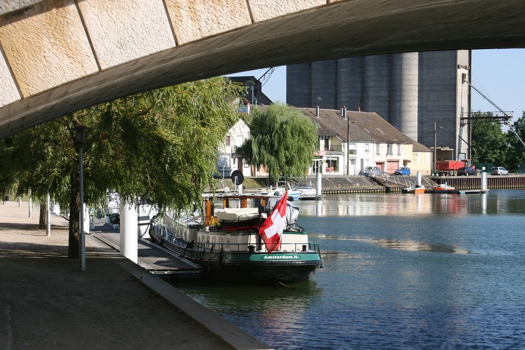 Montereau Fault-Yonne