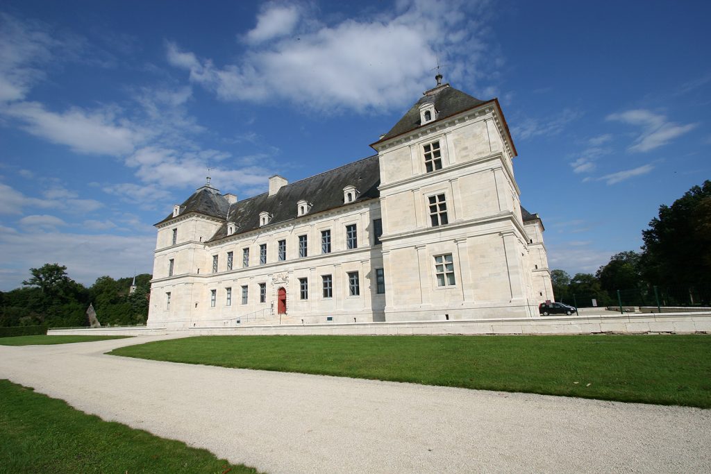 Château Ancy-le-Franc