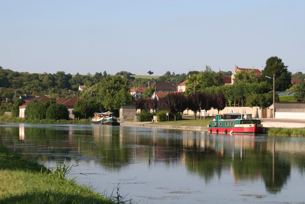 Ravières sur Armançon