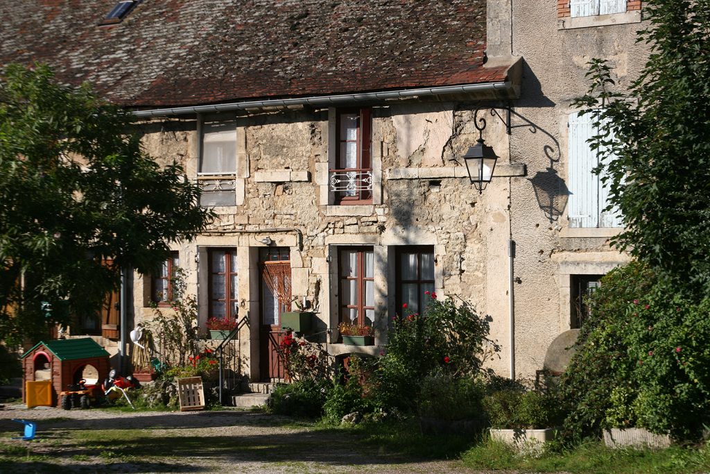 Flavigny-sur-Ozerain