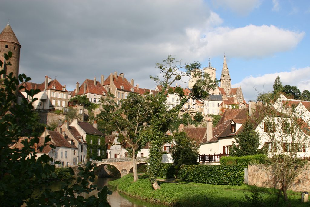 Semur-en-Auxois