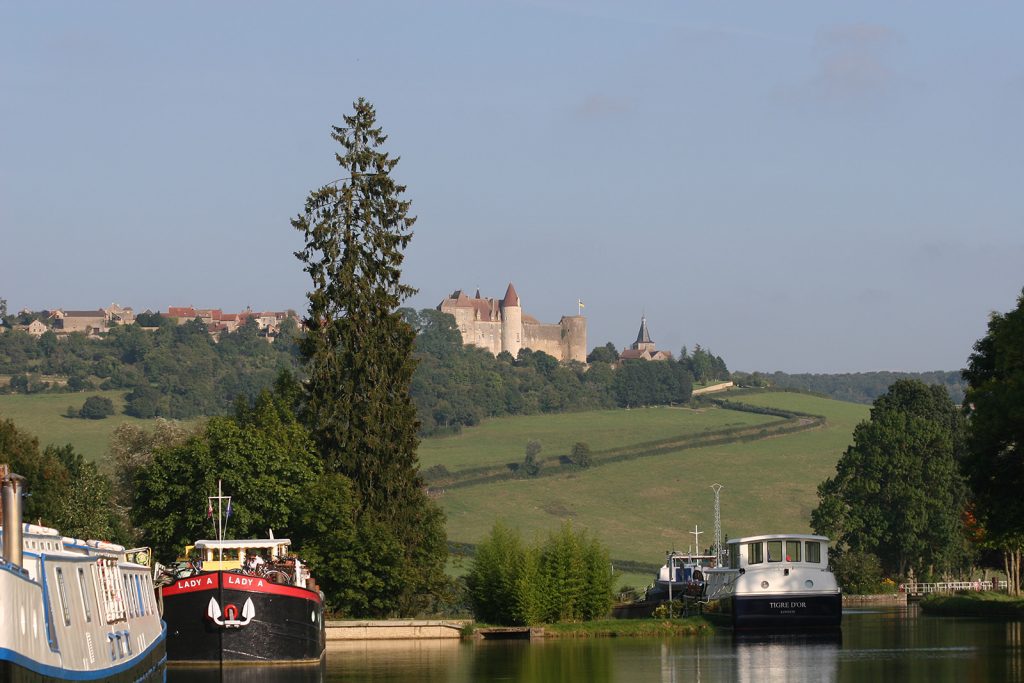 Châteauneuf-en-Auxois