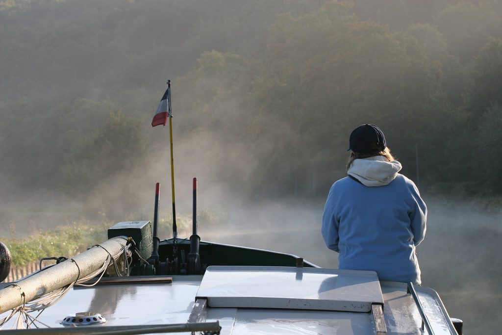 Herbstimmung im Vallée de l’Ouche