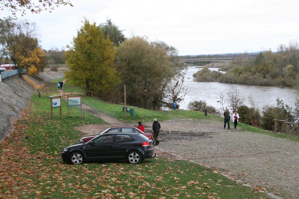 Am Loire-Ufer