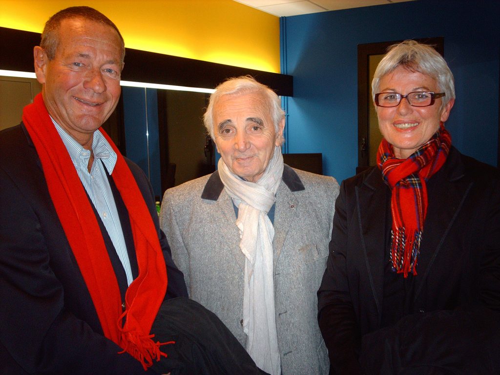 Charles Aznavour – ein sympathischer Weltstar