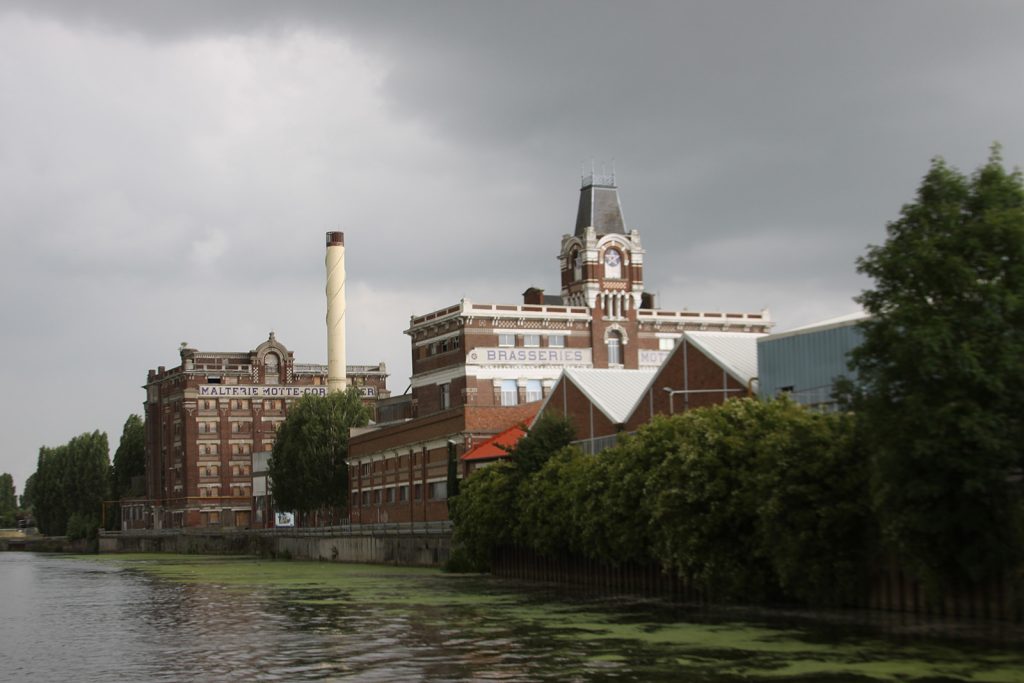 Brauerei bei Lille