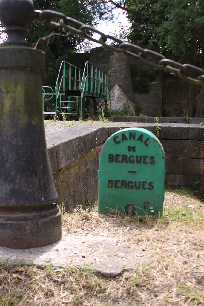 Am Canal de Bergues