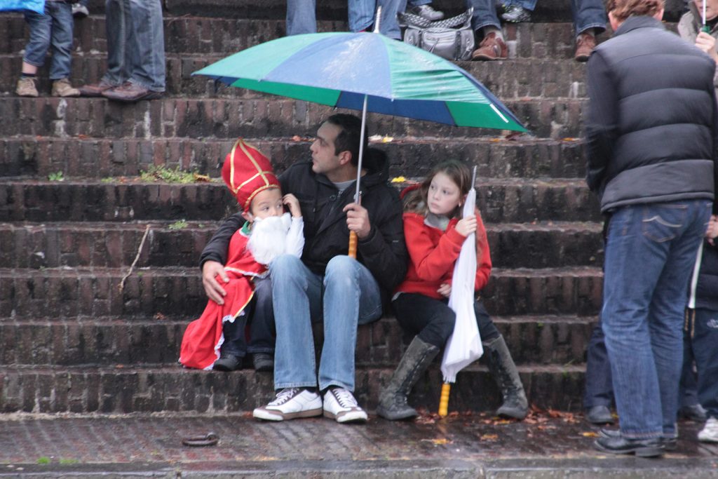 Für Samichlaus-Nachwuchs ist gesorgt