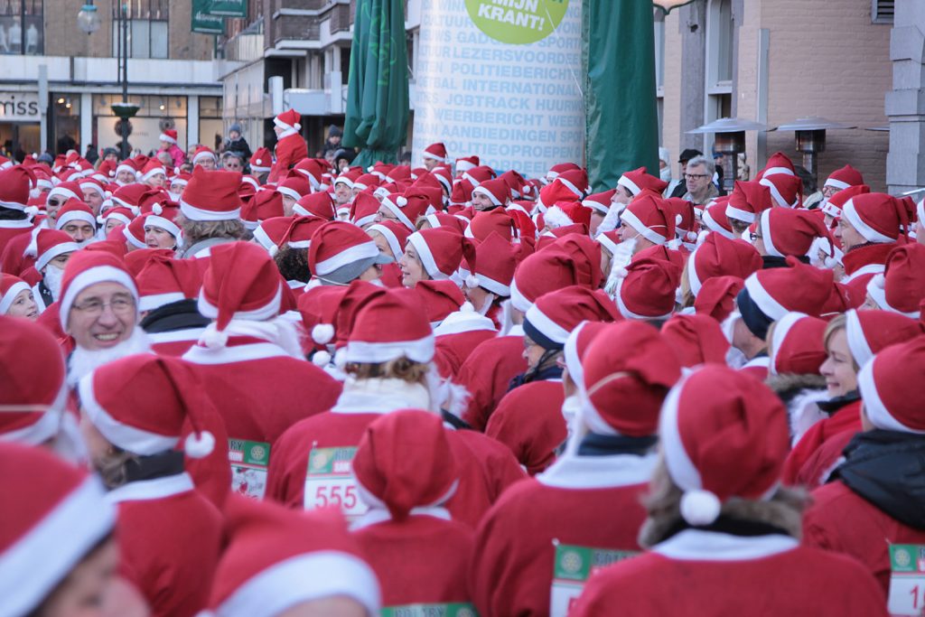 Der «Santa-Run»