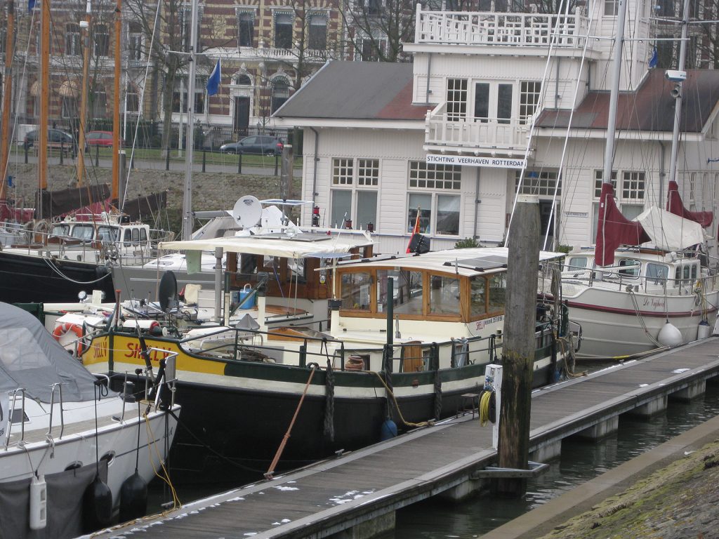Im Veerhaven Rotterdam