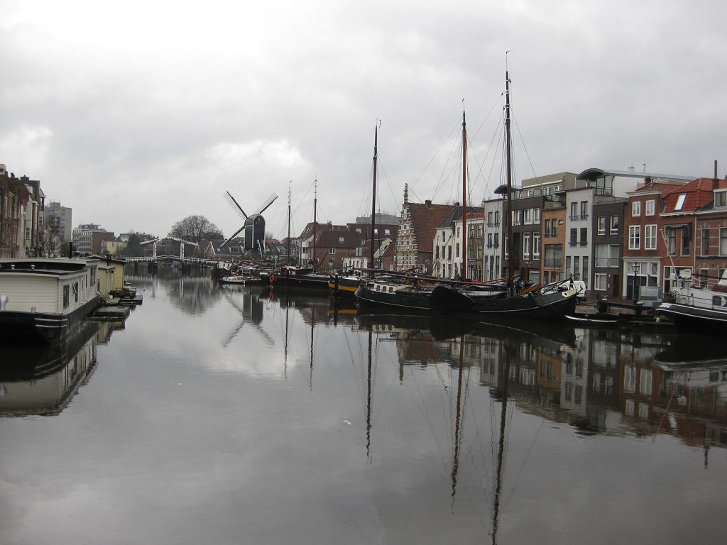 Leiden