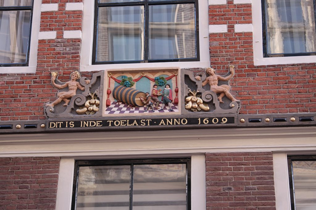 Haus in Haarlem