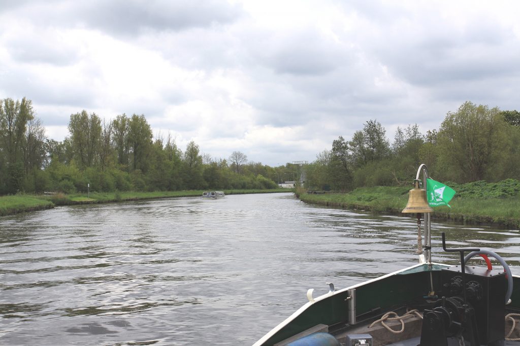 Noord-Willemskanaal bei Groningen