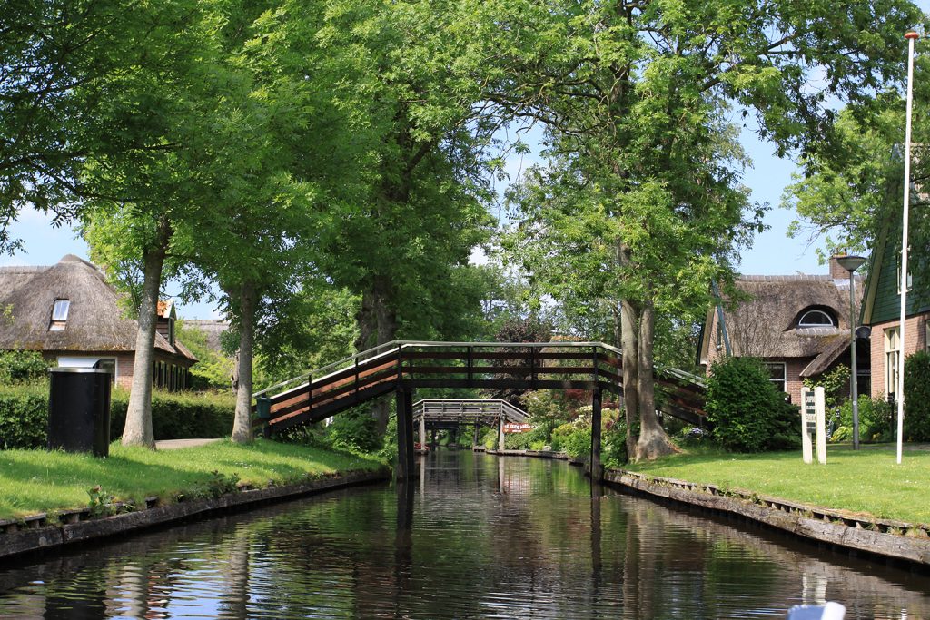 Giethoorn