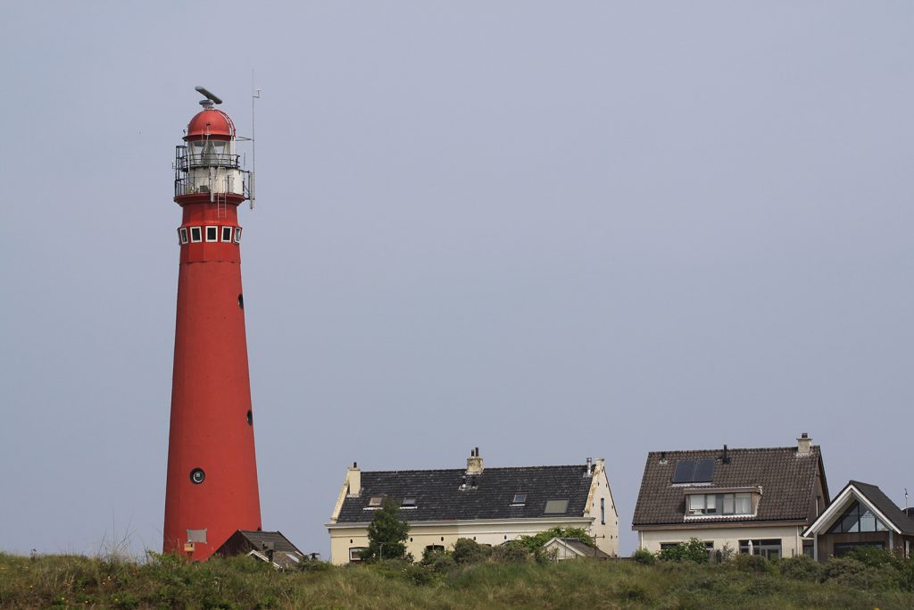 Leuchtturm auf Schiermonnikoog