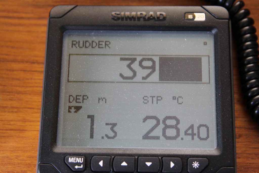 Wassertemperatur 28.4° C: Hat hier jemand etwas vom kalten Norden gesagt?