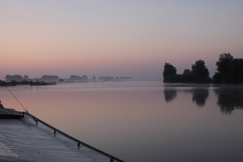 Morgenstimmung in Zwartsluis