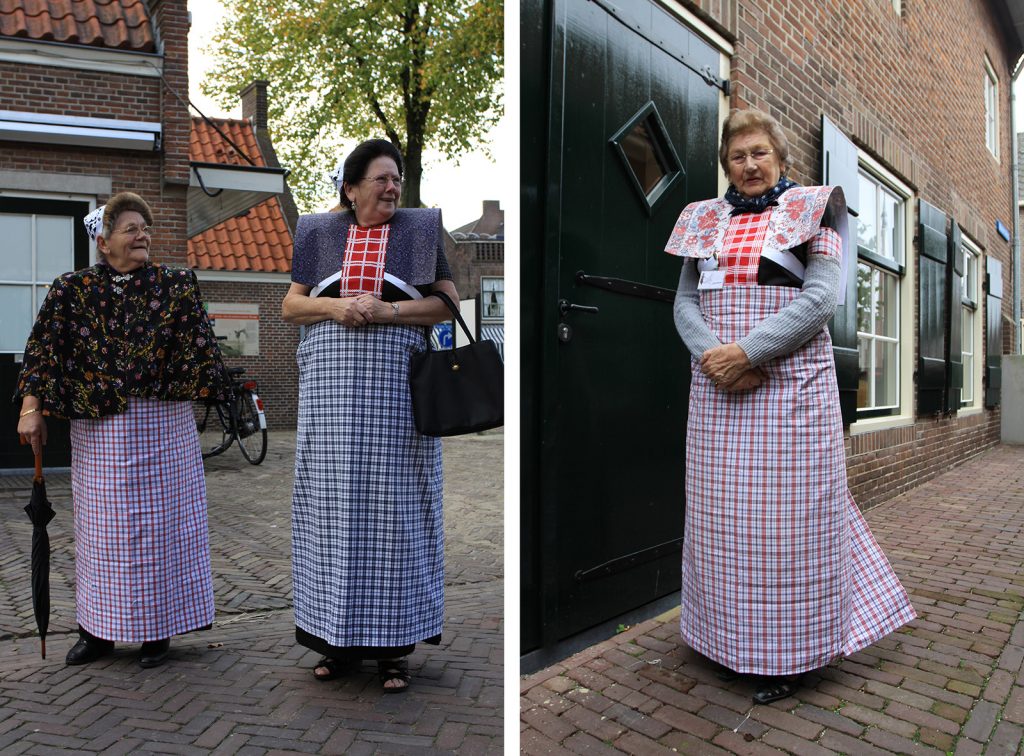 Spakenburg. Die Tracht als Selbstverständlichkeit