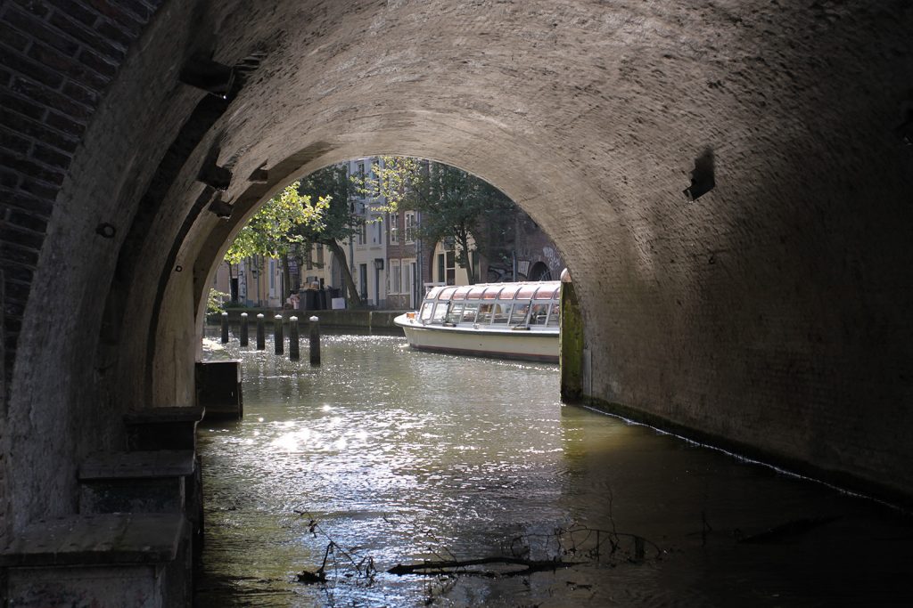 Oudegracht Utrecht