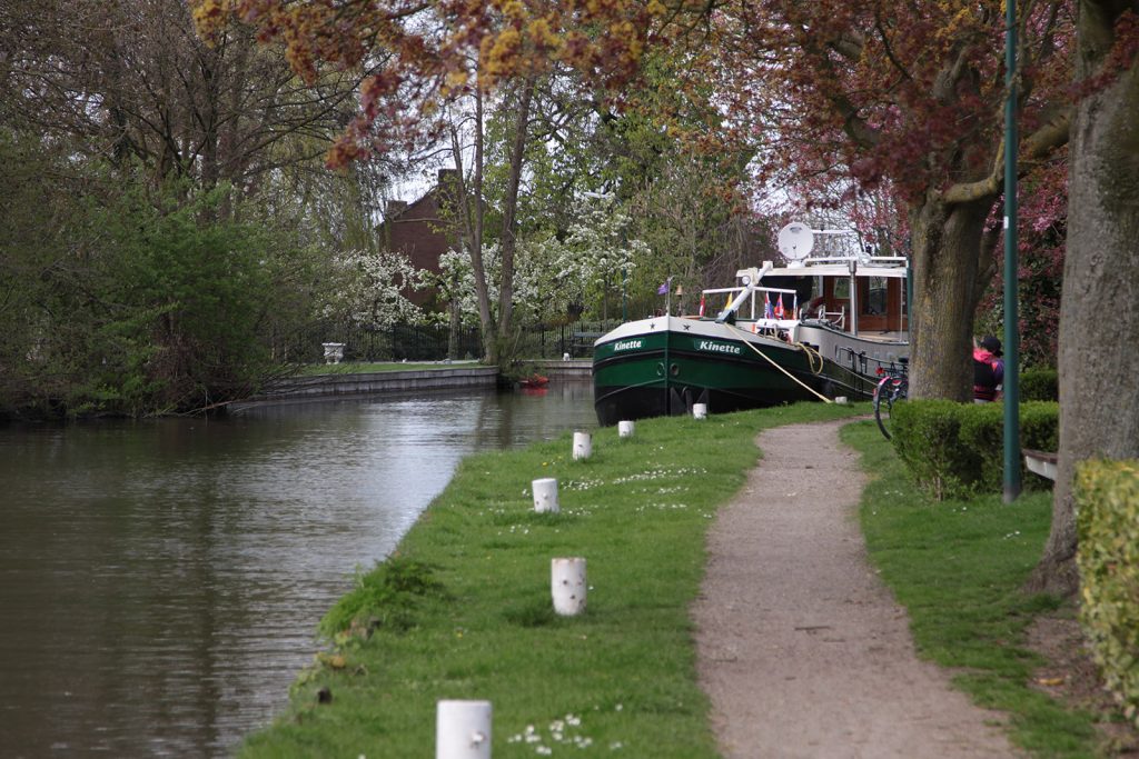 Liegeplatz in Montfoort