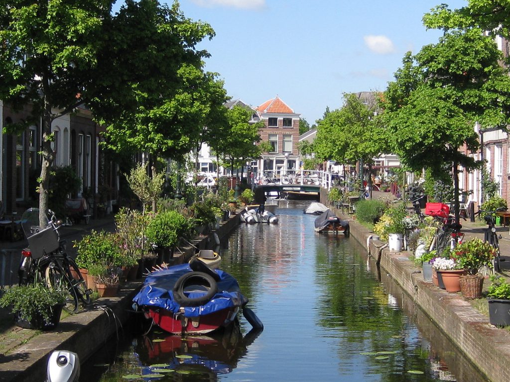 Leiden