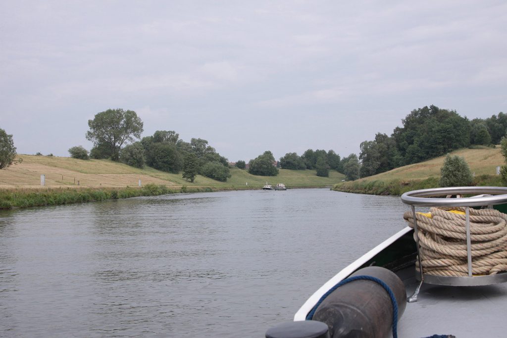 Canal Bruxelles-Charleroi