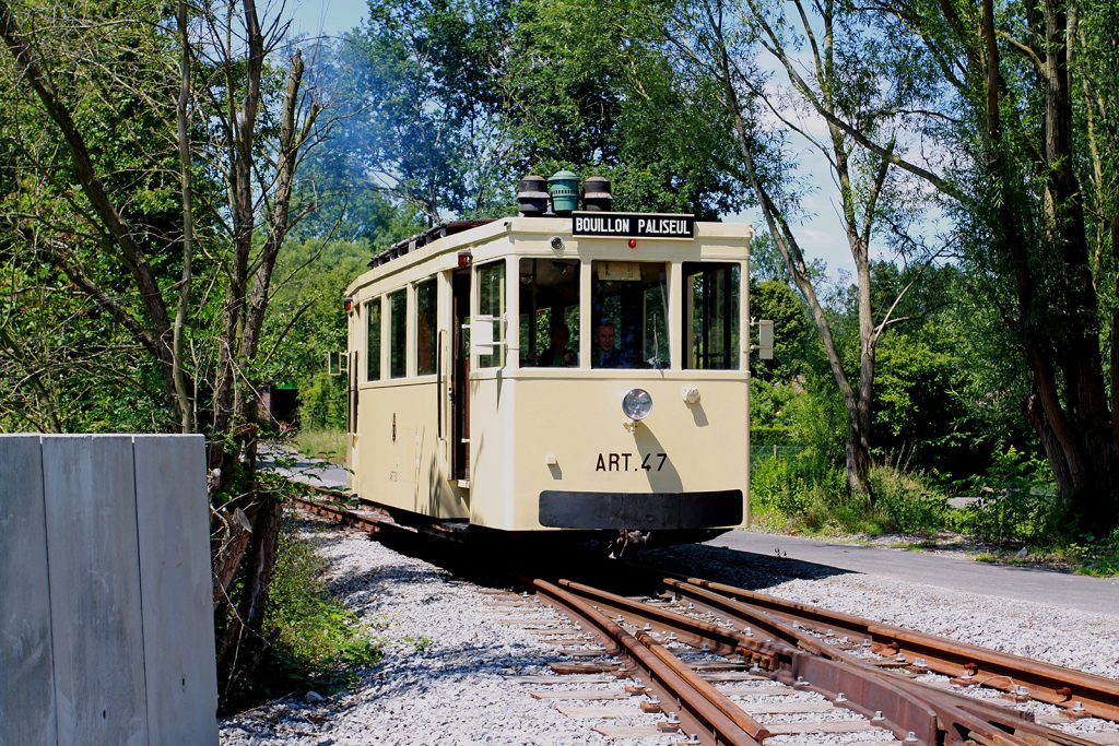 Das Dieseltram