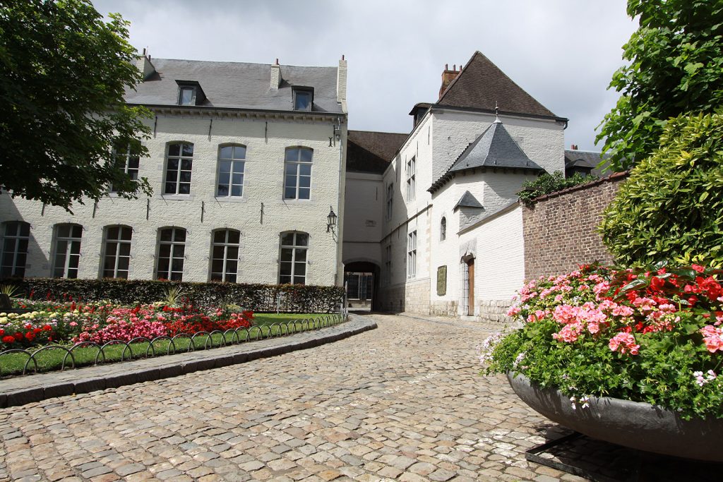 Le «Jardin du Mayeur»