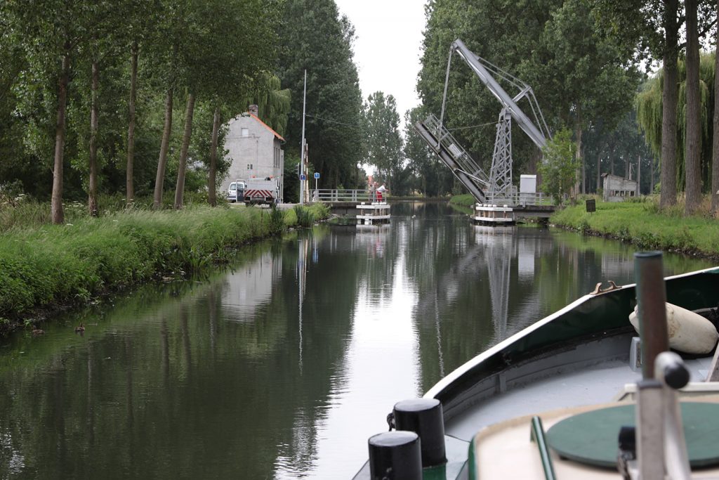 Pont Levis du Centre