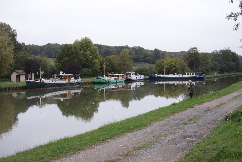 Roanne-Heimkehrer in Beaulon