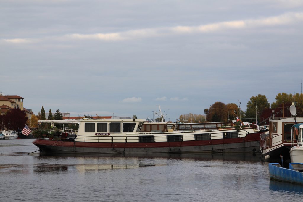 Die Luxemotor «Alouette»