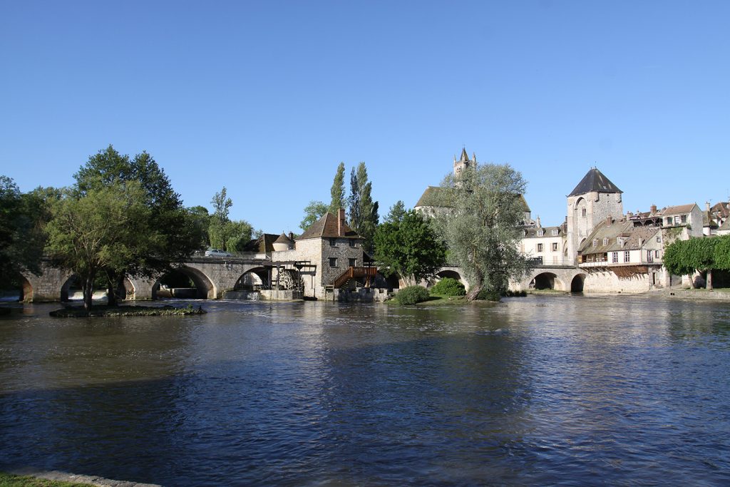 Moret sur Loing