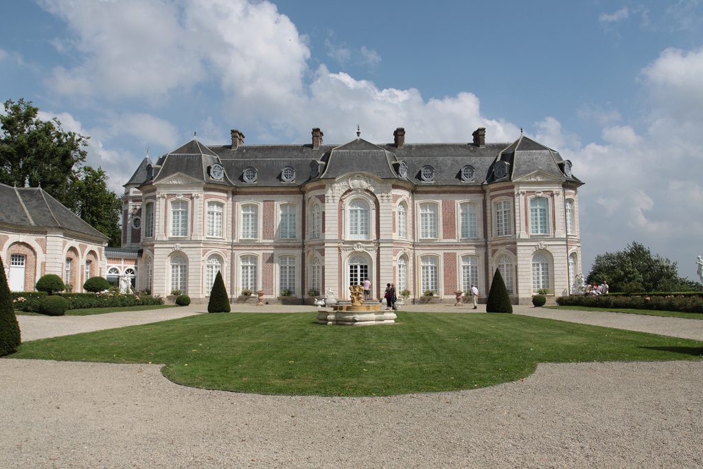 Das Château de Long...