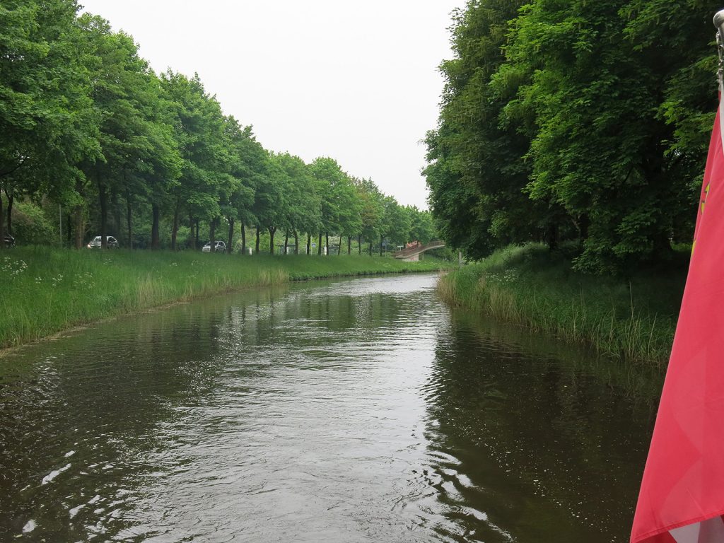 Der Haren-Rütenbrock-Kanal