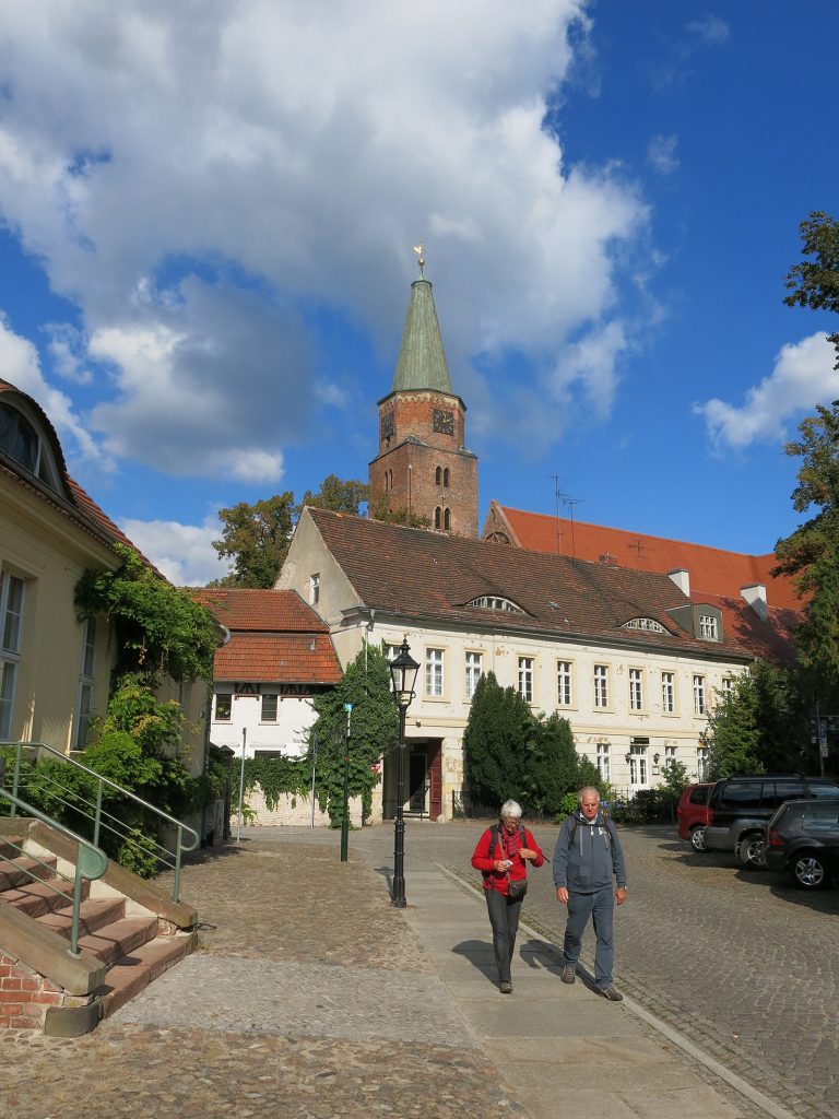 Der Brandenburger Dom St. Peter und Paul