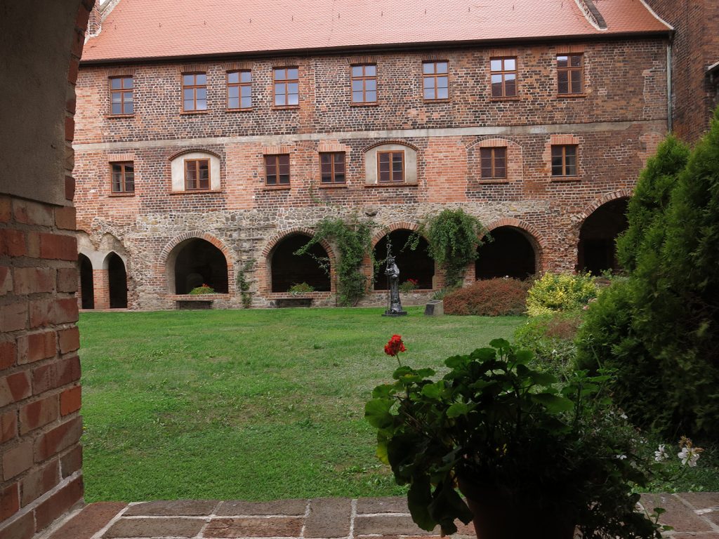 Kreuzgang im Kloster Jerichow