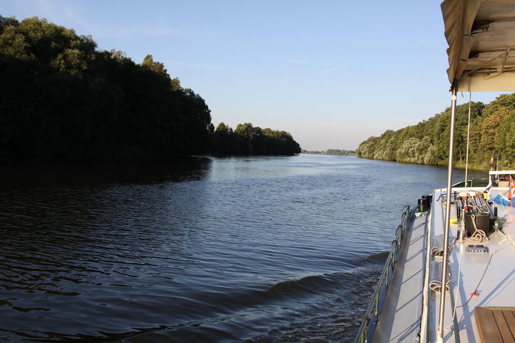 «Die Havel ist ein aparter Fluss»