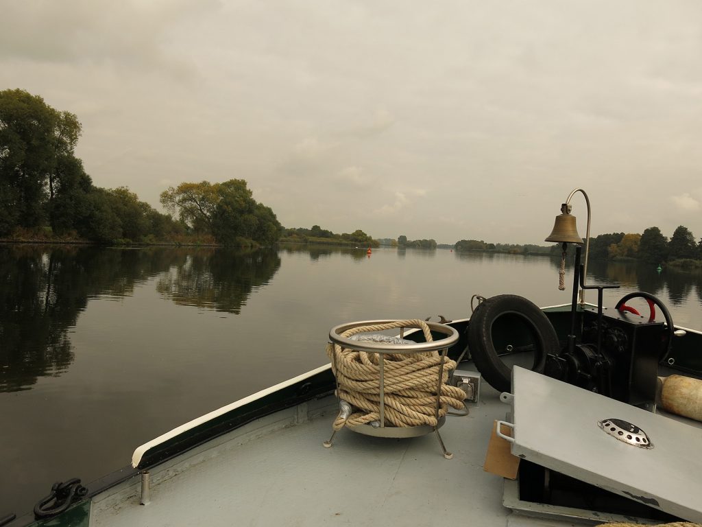 «Die Havel ist eine Aneinanderreihung von Seen» (Theodor Fontane)