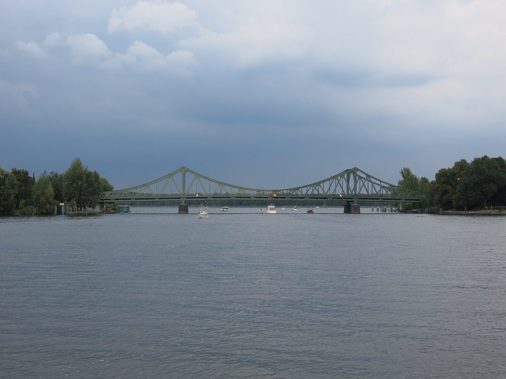 Die Glienicker Brücke – Schauplatz von Agentenaustausch zwischen Ost und West