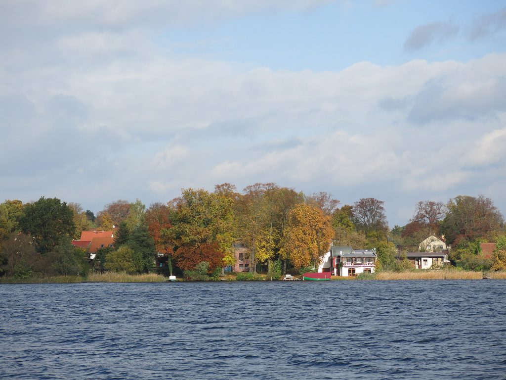 An der Dahme-Wasserstrasse