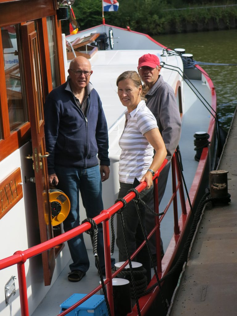 Christian Würgler und Therese Christen