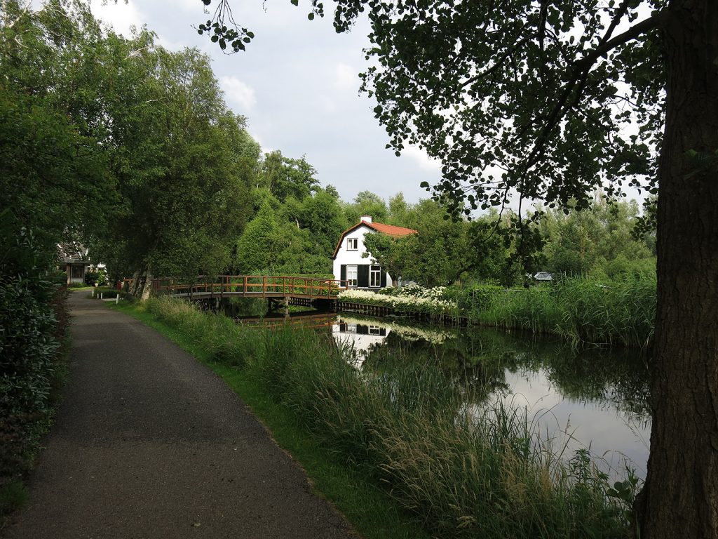 Ein verstecktes Kleinod beim Spiegelplas