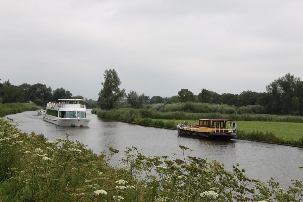 Das Flüsschen Linge