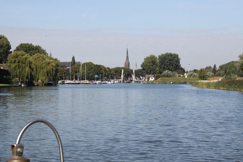 Weesp an der Vecht