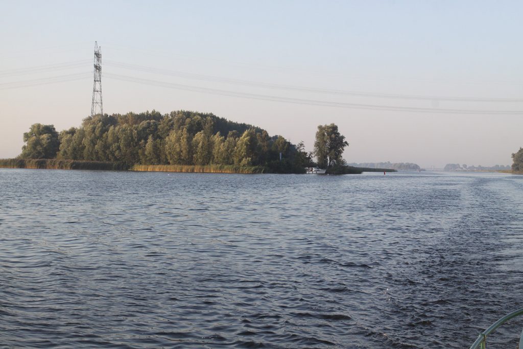 Liegeplatz «Eiland Eekt»